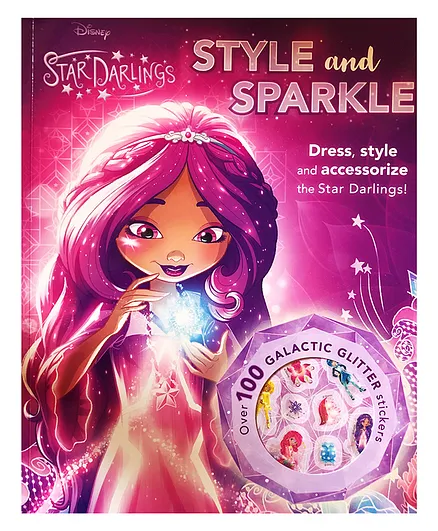 Disney Star Darlings Style & Sparkle - English