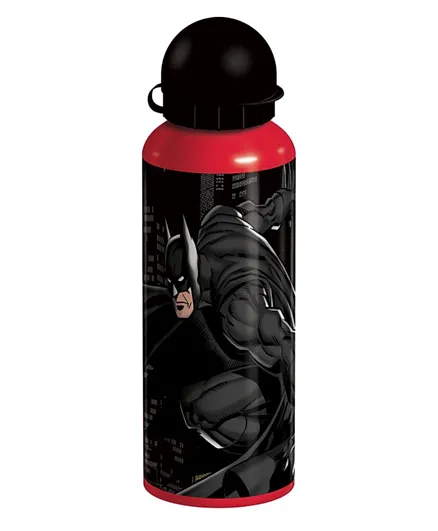 زجاجة ماء معدنية باتمان من دي سي كوميكس - 500 مل