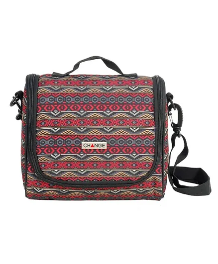 Change Lunch Bag - Red