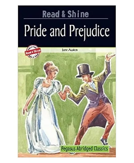 Read & Shine Pride And Prejudice - 144 Pages