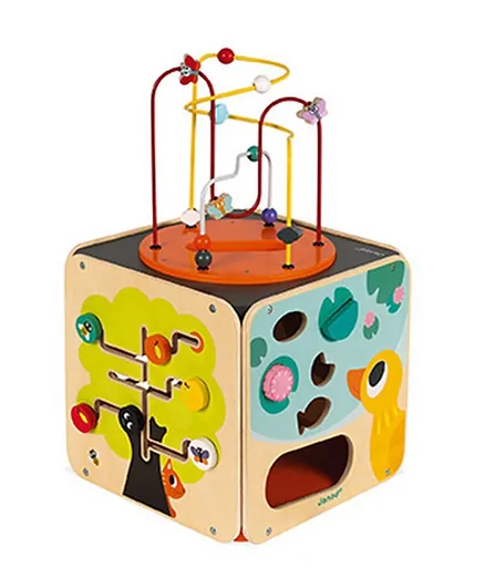 Janod Multi Activity Looping Toy