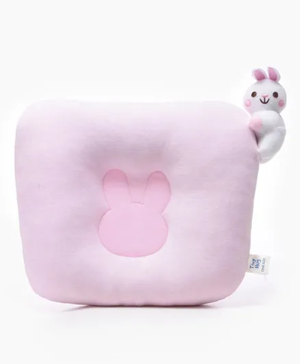 Tiny Hug Newborn Baby Pillow - Pink