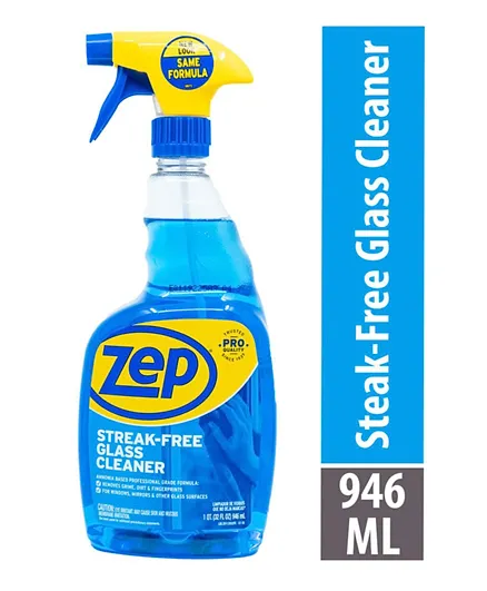 Zep 32 Ounce Glass Cleaner