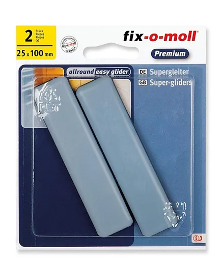 Fix-O-Moll All Round Surface Gliders