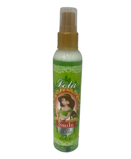 Smile Kids Perfume Lola  Body Mist - 100 ml