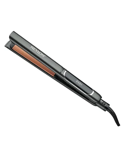 Revlon Salon Copper Smooth Styler RVST2175 - Black