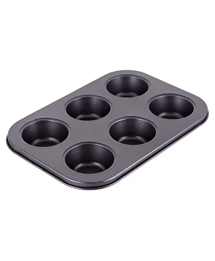 Easy Baker Muffin Pan - 6 Cup