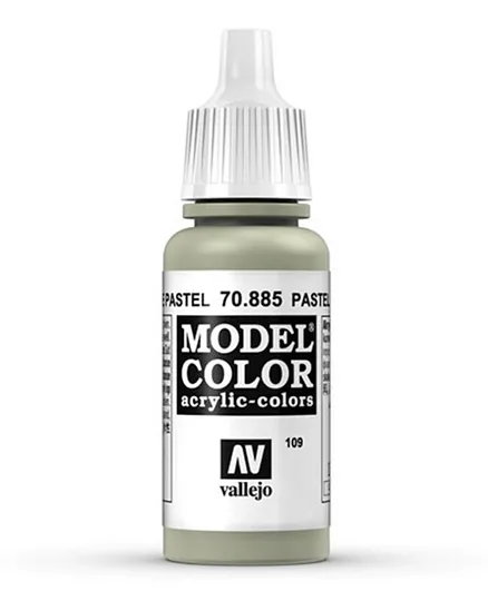 Vallejo Model Color 70.885 Pastel Green - 17mL