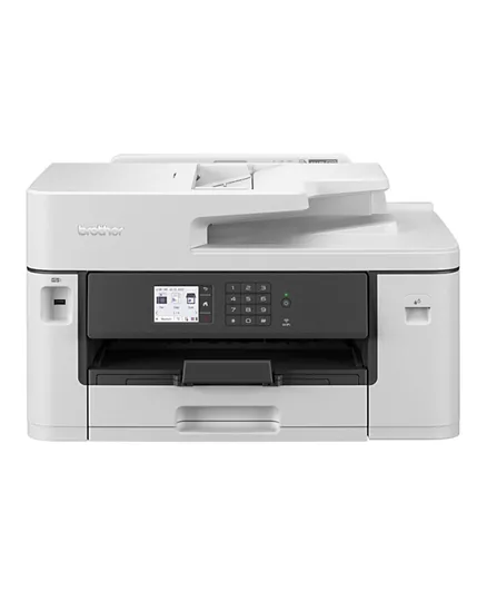 Brother Inkjet Printer A3 MFC-J2340DW - White
