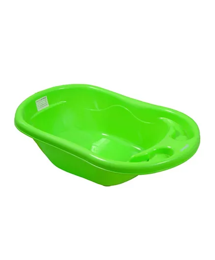 حوض استحمام سنبيبي سبلاش - أخضر