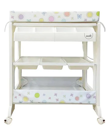 Nappy change station on sale