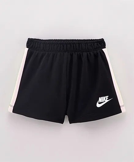 Nike NKG Wild Flower FT Shorts - Black