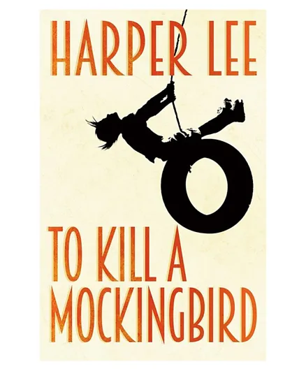 To Kill A Mockingbird by Harper Lee - 309 Pages