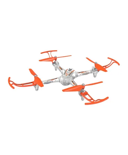 Syma 4-channel Auto Hover Rc Stunt Drone Pack of 1 - Assorted