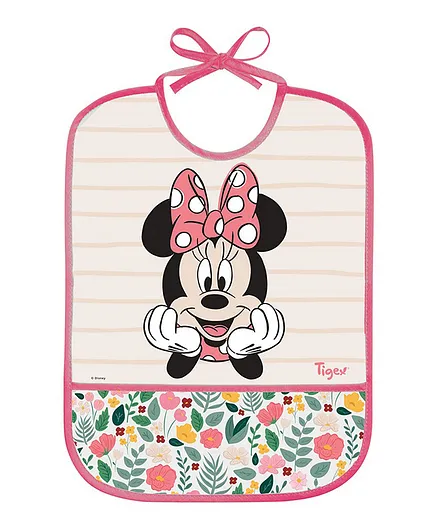 Tigex Minnie EVA Bib