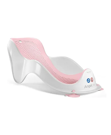 Angelcare Soft Touch Mini Bath Support - Pink