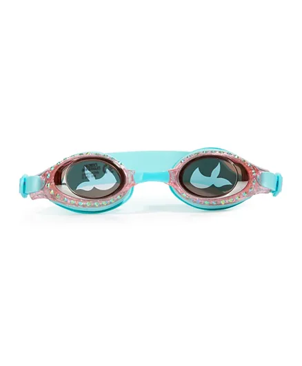Bling2o Mermaid Sushi Swim Goggles - Blue