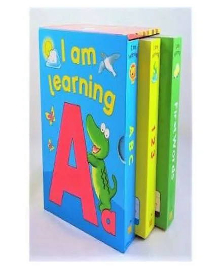 Little Learning Library I am Learning - 30 Pages