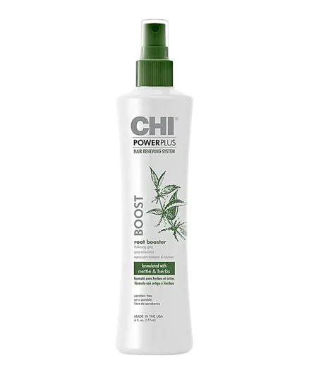 CHI Power Plus Root Booster Thickening Spray - 177mL