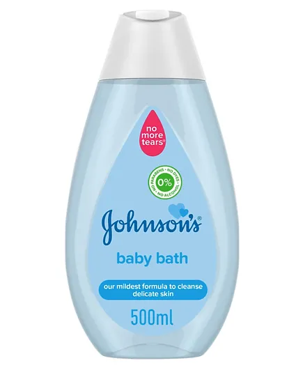 Johnson & Johnson Baby Bath - 500 ml