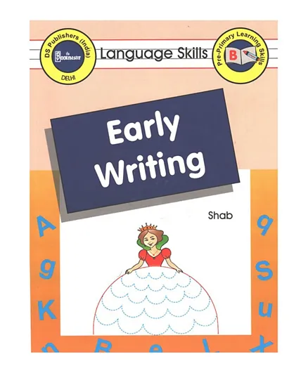 مهارات اللغة: الكتابة المبكرة - إنجليزي