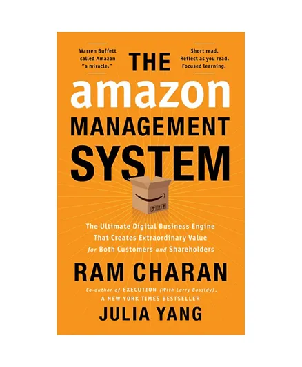 The Amazon Management System - 178 Pages