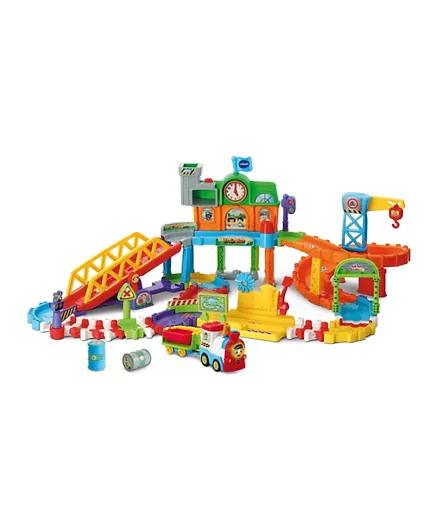 VTech Toot-Toot Drivers Train Baby Toy Set