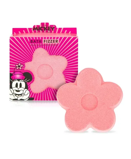 Disney M&F Minnie Flower Fizzer - 150g