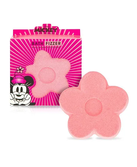 Disney M&F Minnie Flower Fizzer - 150g