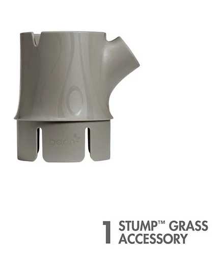 Boon Stump Cup - Dark Grey
