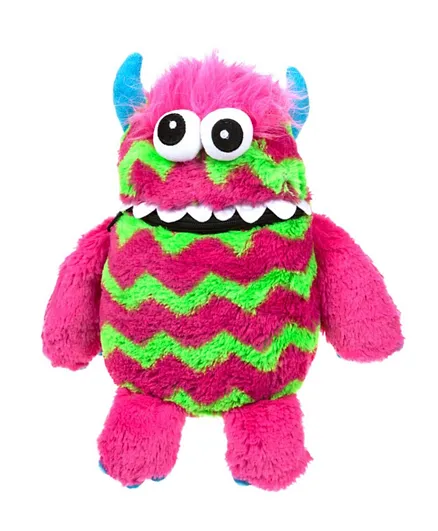 PMS Worry Monster Soft Plush Toy Assorted - 22.86cm