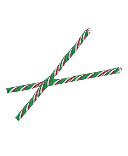 Party Centre Peppermint Stick Eraser Favor - 12 Pieces