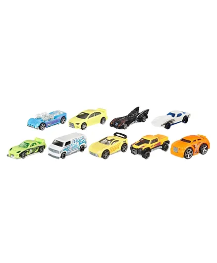 Hot Wheels Color Shifters Pack of 1 Die Cast Car 1:64 - Assorted Design & Colour