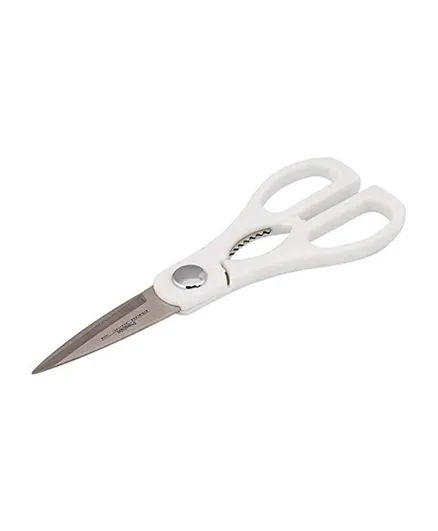 Prestige Kitchen Scissors - White