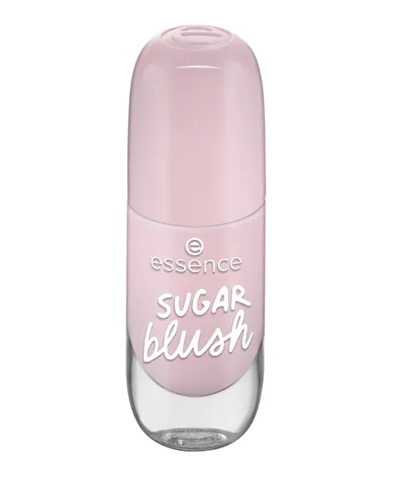 The Essence Gel Nail Color 05 Sugar Blush - 8mL