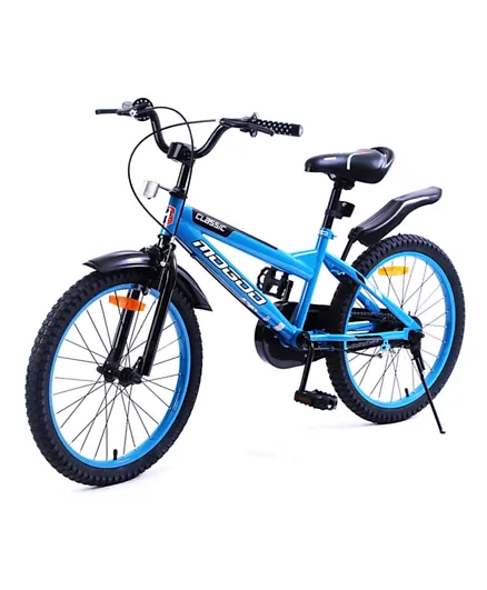 Mogoo Classic Kids Bicycle 20 Inch - Blue