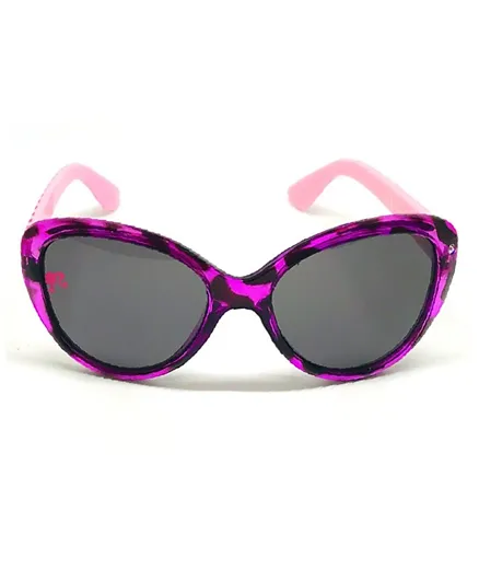 Barbie Sunglasses - Pink Black