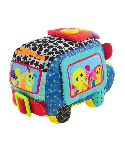 Lamaze Tomy Activity Bus