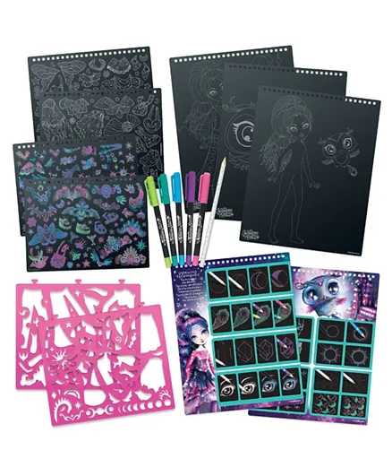 Nebulous Stars Eclipsia’s Creative Sketchbook - Multicolour
