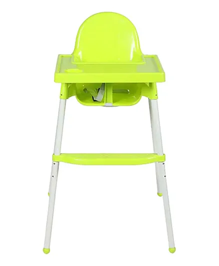Teknum High Chair - Green