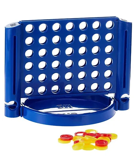 Hasbro Games Connect 4 Grid - 2 Players
