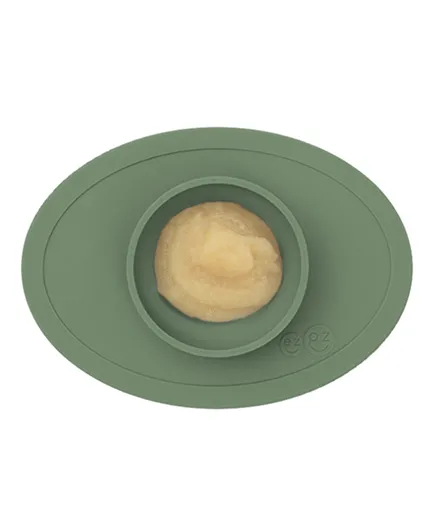 EZPZ Tiny Bowl - Olive