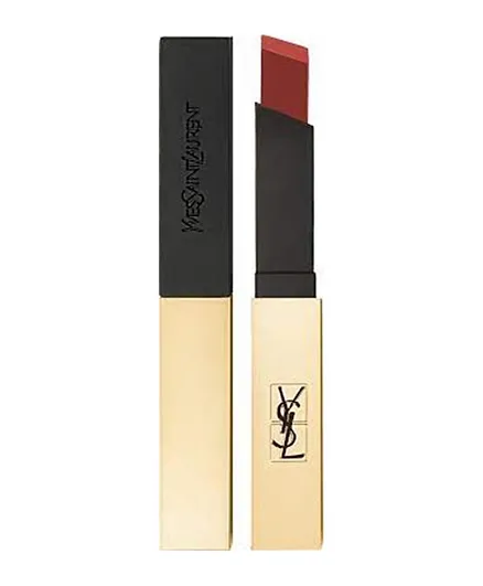 Yves Saint Laurent Rouge Pur Couture The Slim Lipstick 09 Red Enigma - 2.2g