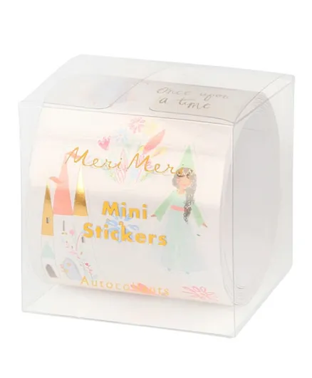 Meri Meri  Magical Princess Mini Stickers
