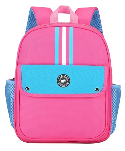 Eazy Kids School Bag Hero Pink - 13 Inches