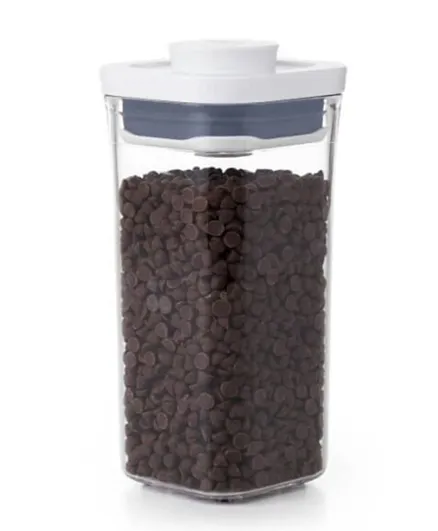 OXO Good Grips Pop 2.0 Mini Square Short Food Storage Container - 0.5L