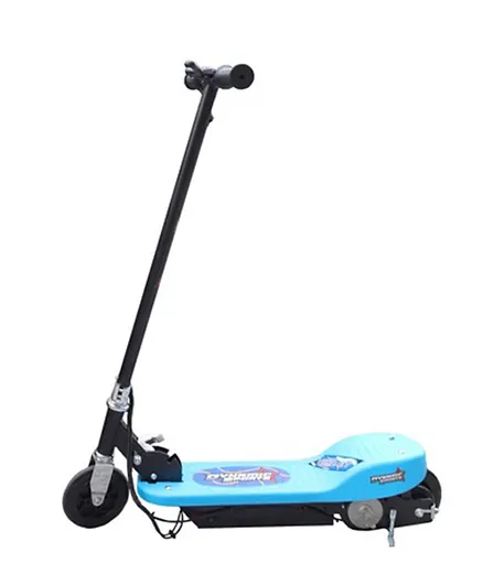 Dynamic Sports 650ET Electric Scooter - Blue
