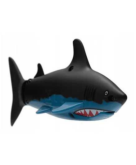 GADGETMONSTER Remote Control Shark - Black