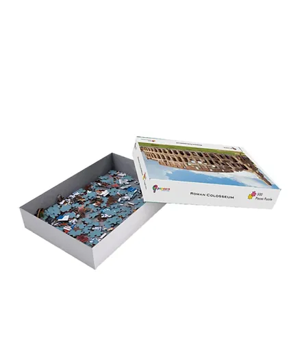 B Jain Publishers (P) Ltd Roman Colosseum Puzzle - 500 Pieces