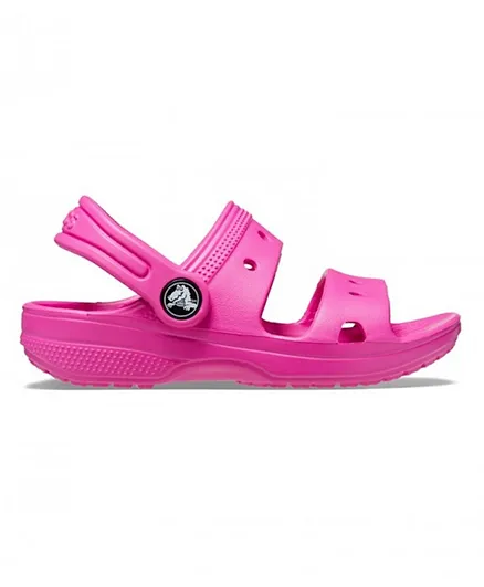 Crocs Classic Sandals - Pink